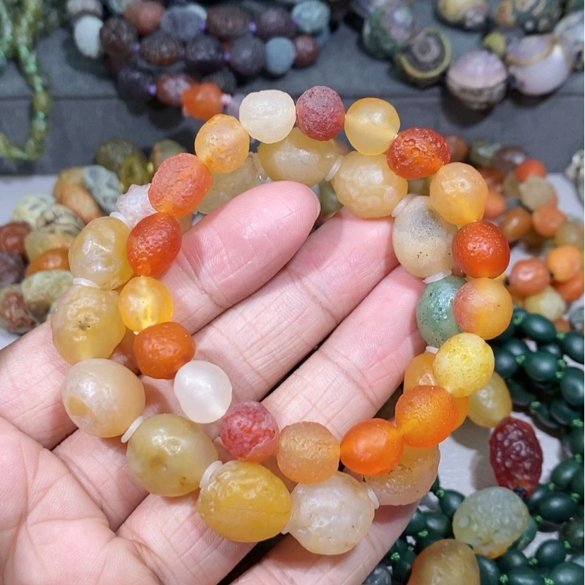 【闪购商品】玛瑙/玉髓珠宝奇石未镶嵌欧***曼