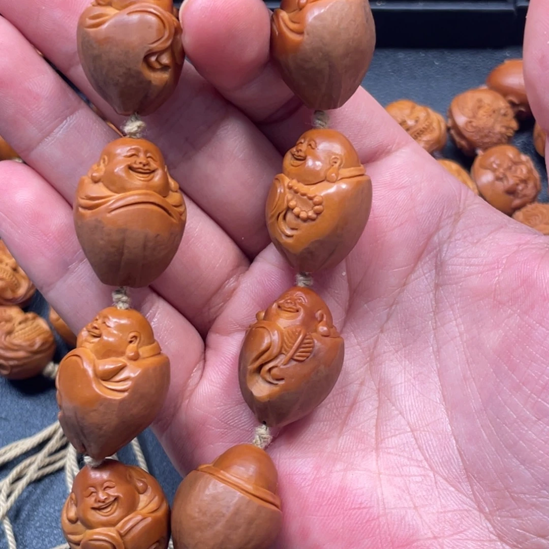 包衣弥勒纯手工手串