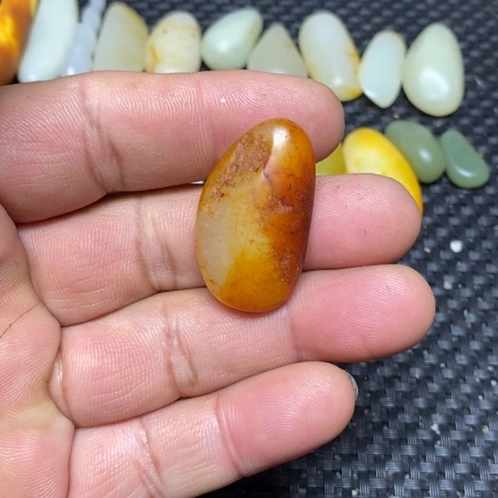 和田玉（白玉）珠宝奇石未镶嵌