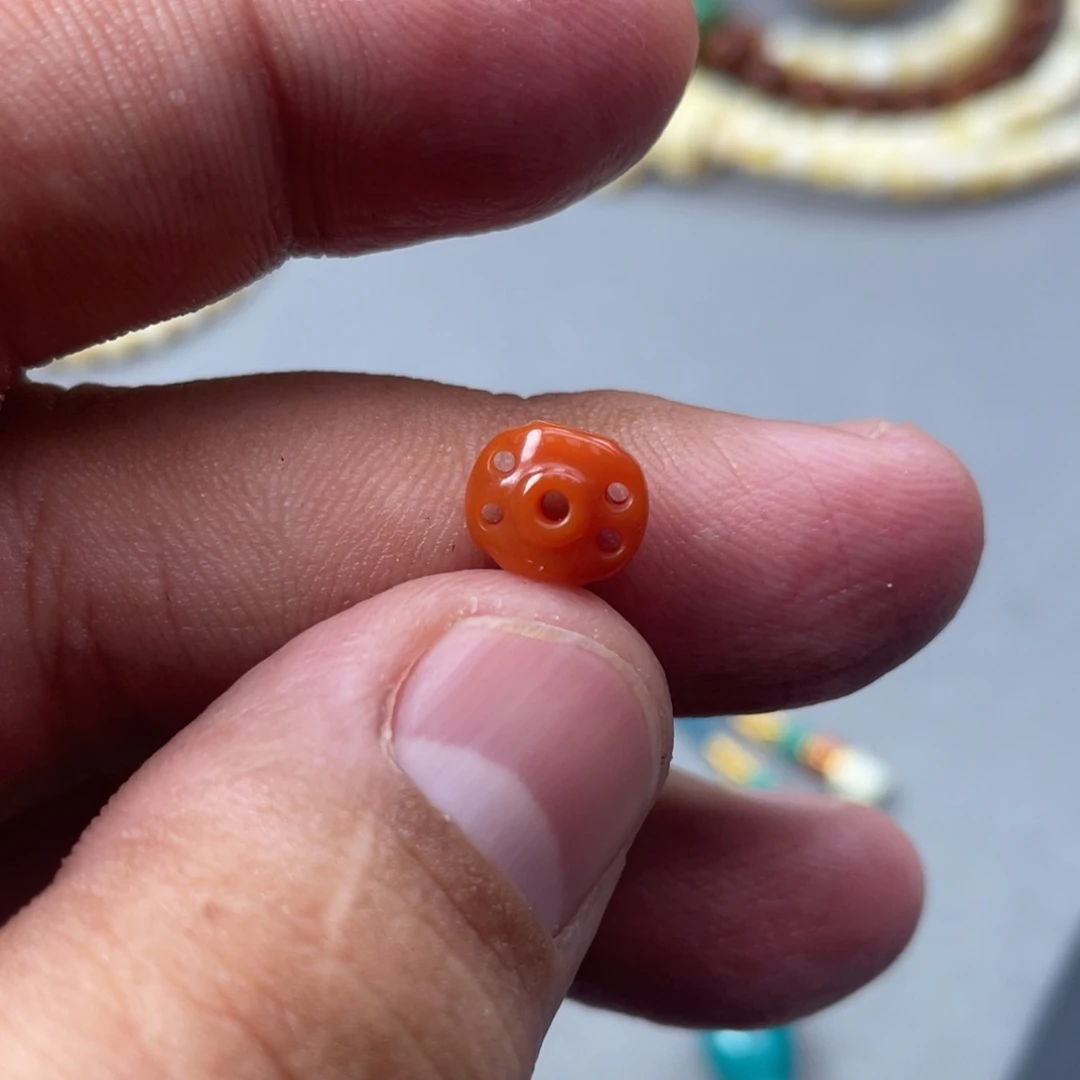 南红玛瑙珠宝奇石未镶嵌11