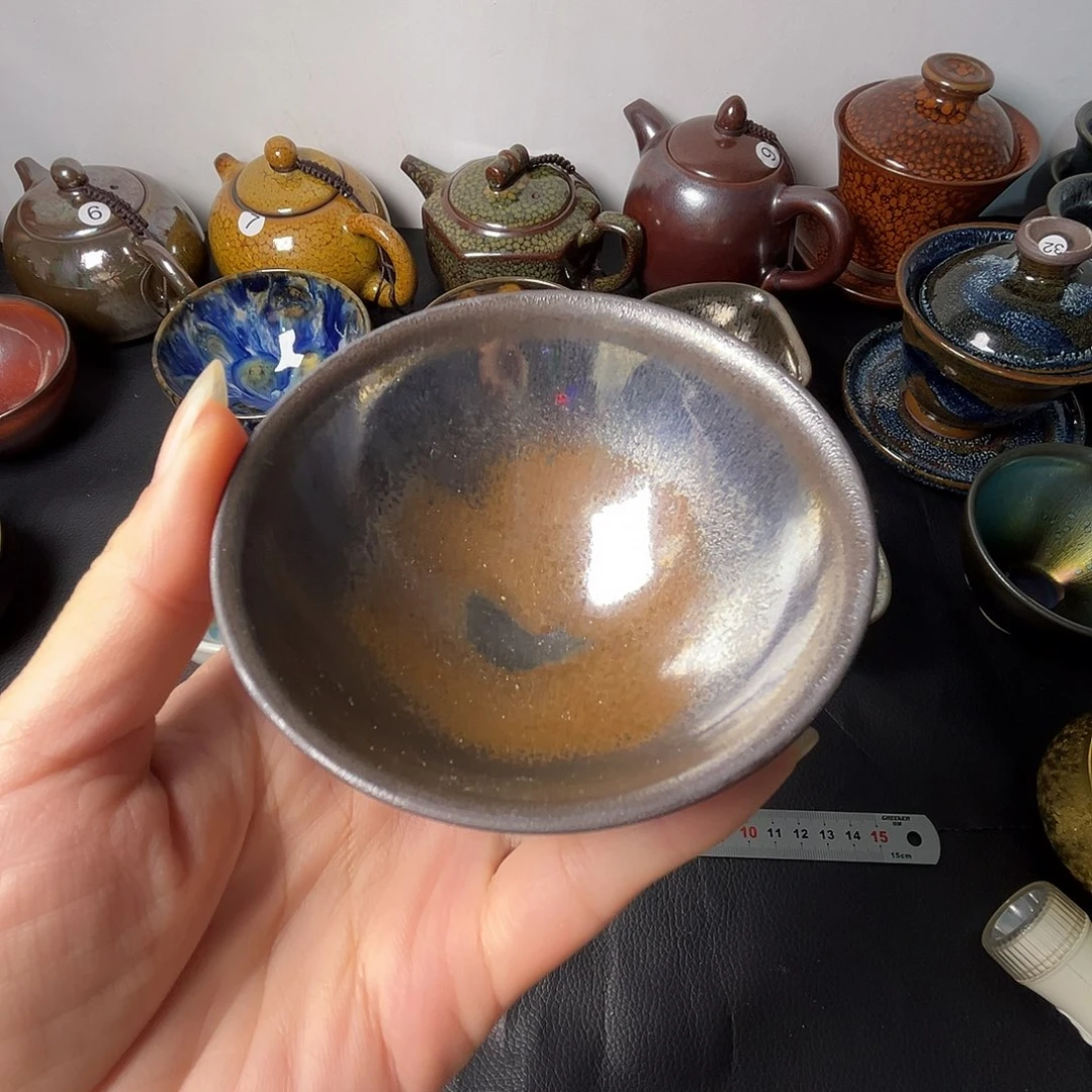 茶盏这几位朋友真的非常不错呢