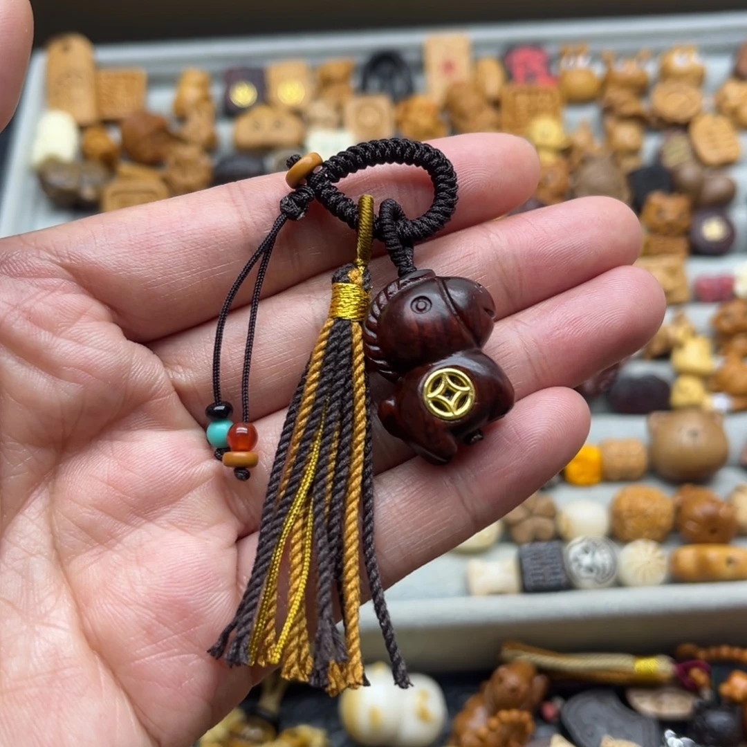 无事牌核桃木/黑胡桃（胡桃木）