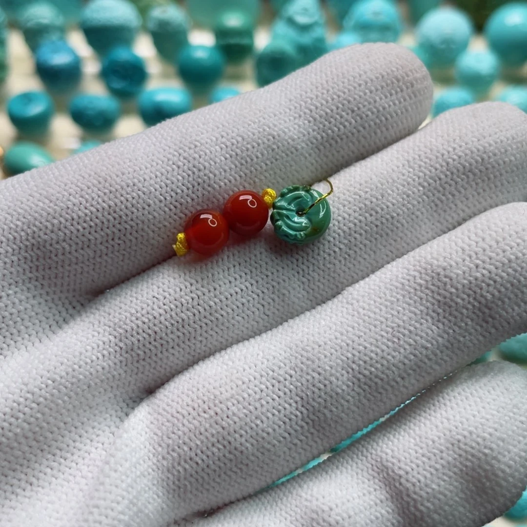 南红玛瑙珠宝奇石未镶嵌