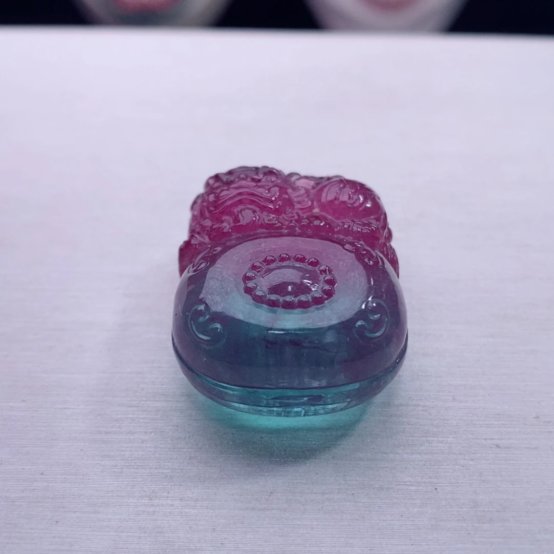 颈饰未镶嵌碧玺碧玺A吊坠