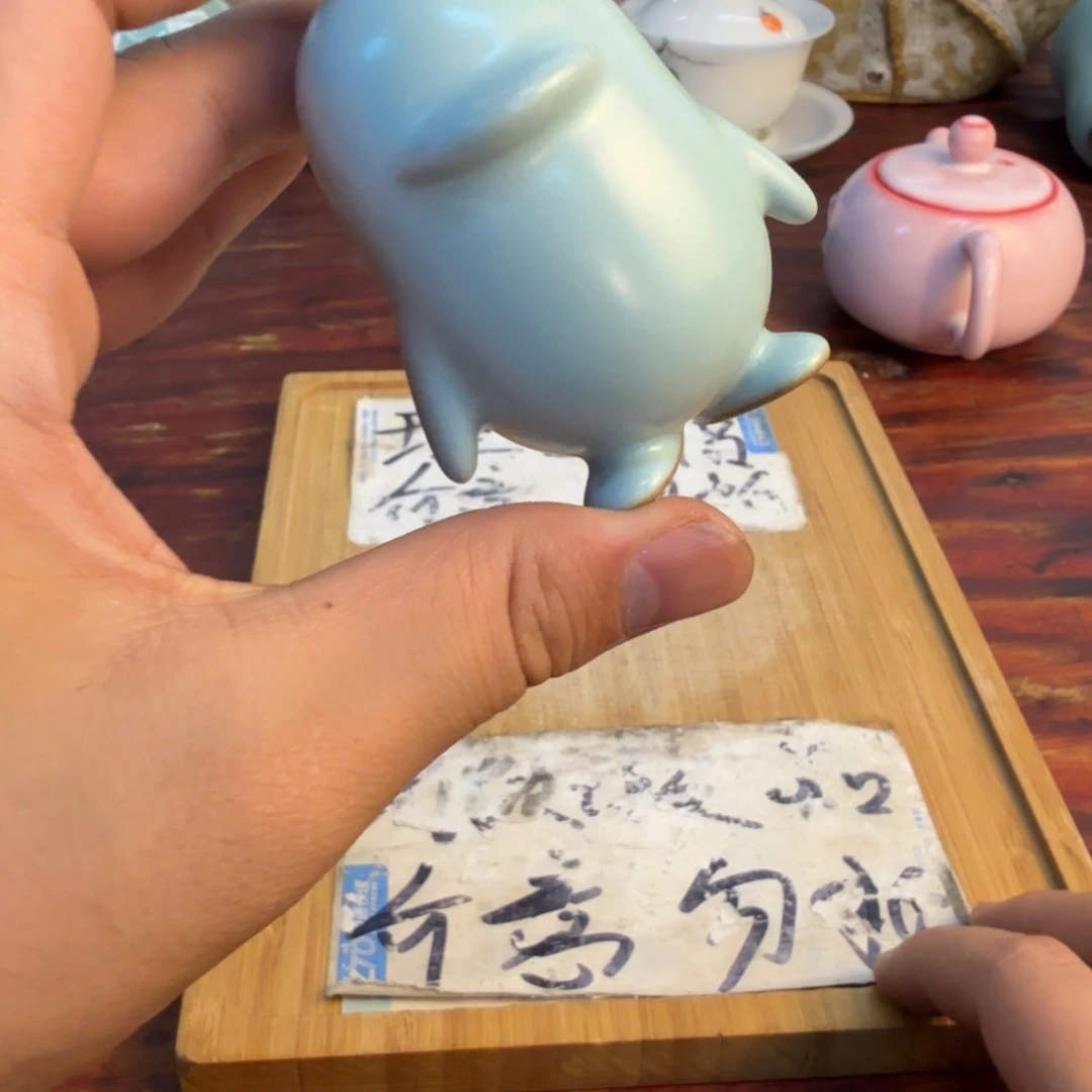 朱泥陶瓷茶具微瑕介意勿拍