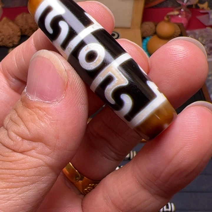 未镶嵌颈饰玛瑙/玉髓