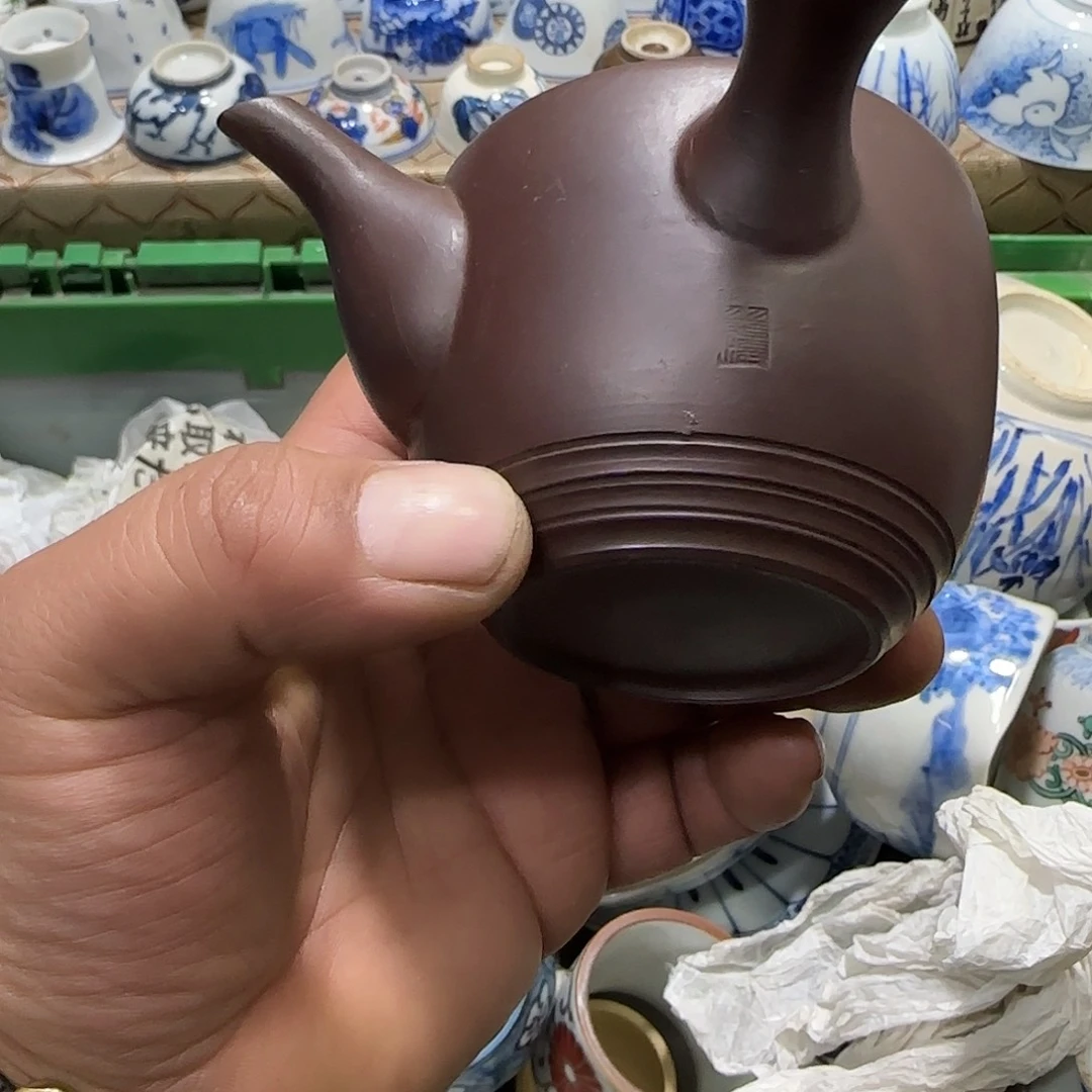 陶瓷茶玩榜第十二名