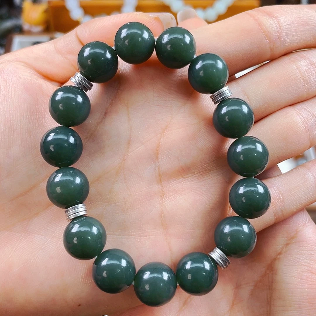 手链未镶嵌和田玉