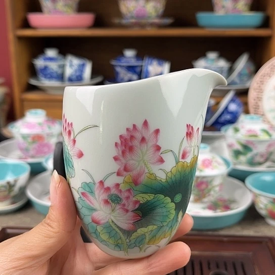 微瑕微瑕景德镇陶瓷