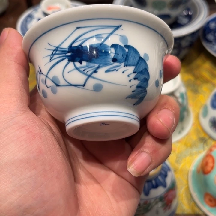 景德镇高温陶瓷杯