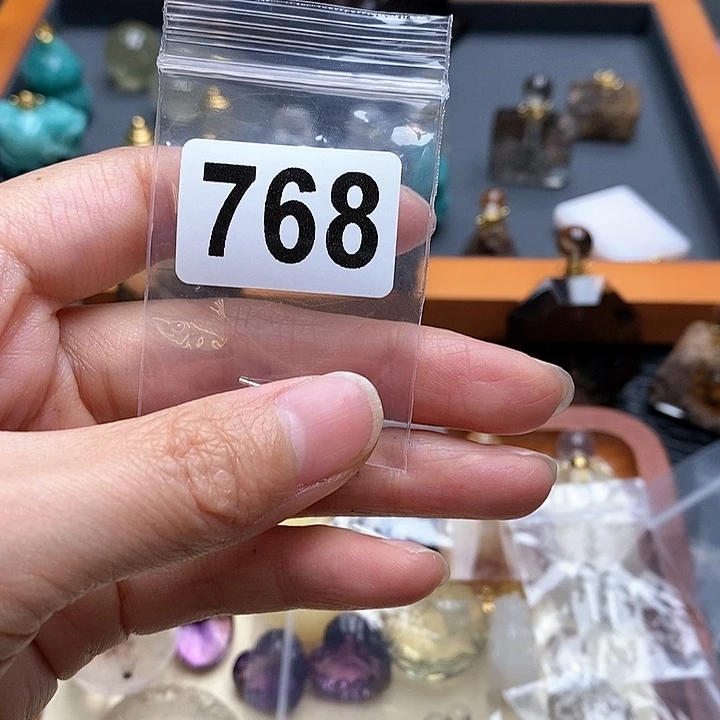 【闪购商品】水晶项链未镶嵌美****此