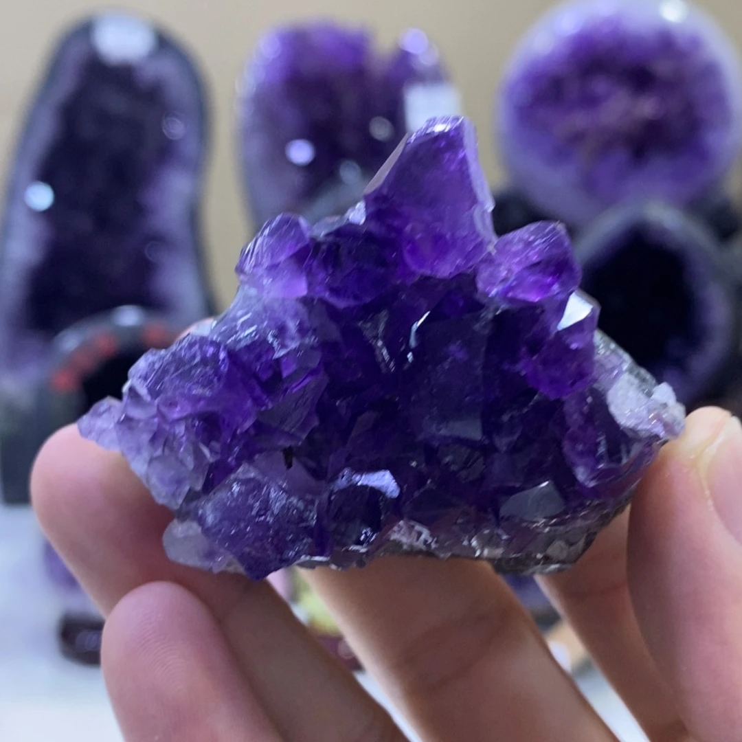 未镶嵌珠宝半成品水晶599