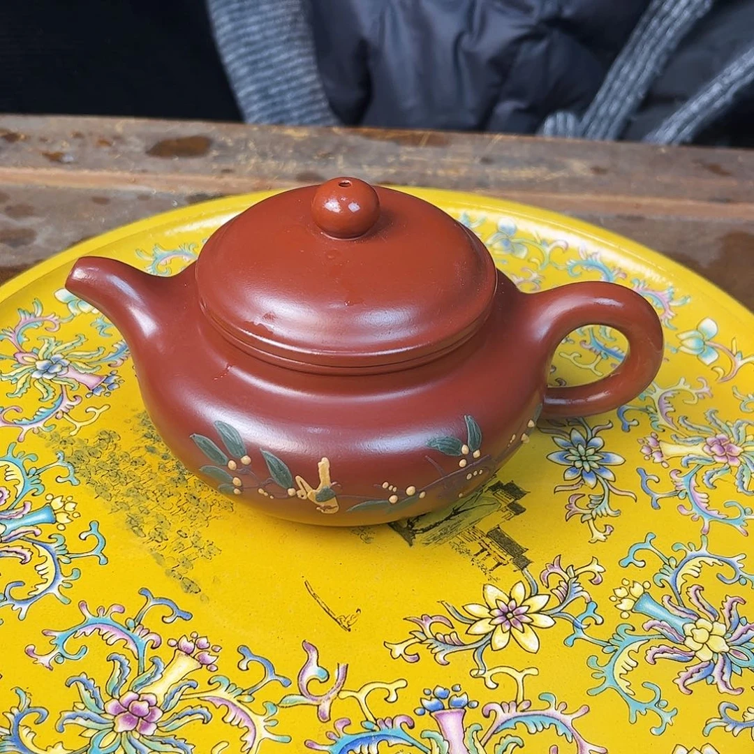 紫砂茶壶紫砂艺术