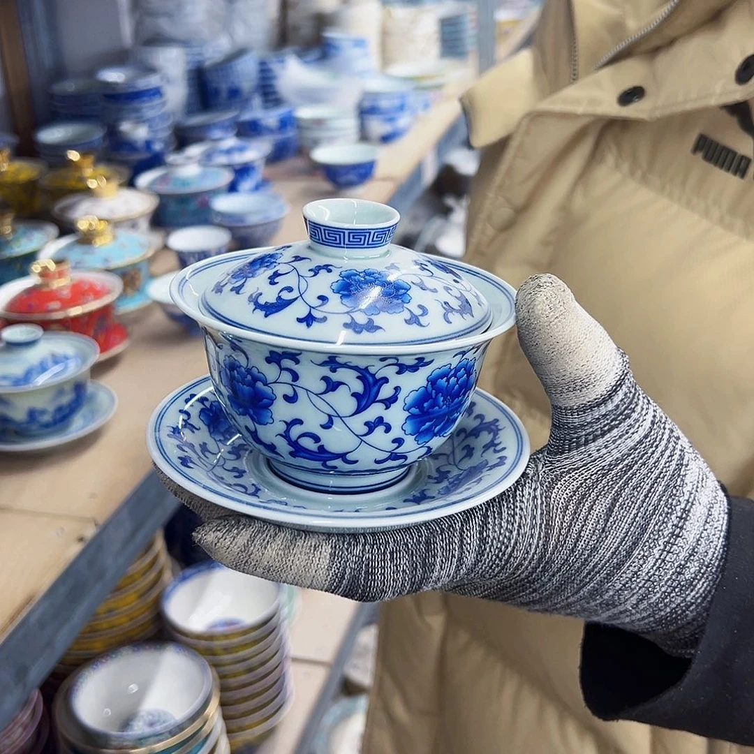 瓷片11件套装，，，，，，，，，，