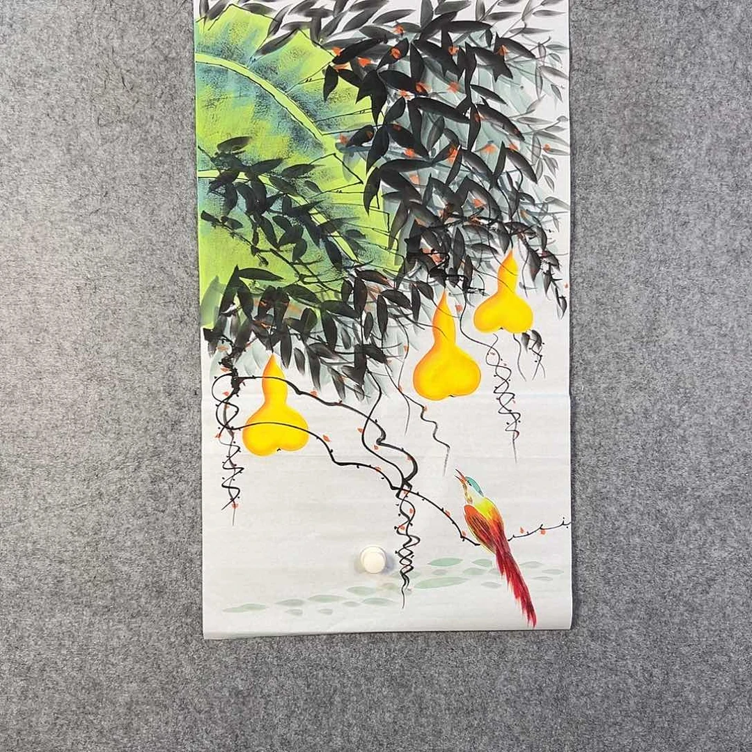 国画339 牡丹等植物资源优势显著突出