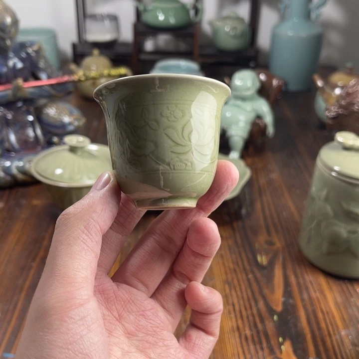 三宝茶器开播福利