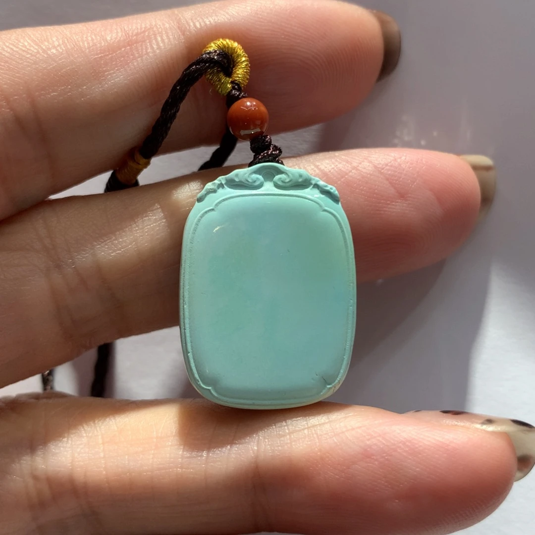 未镶嵌绿松石配饰