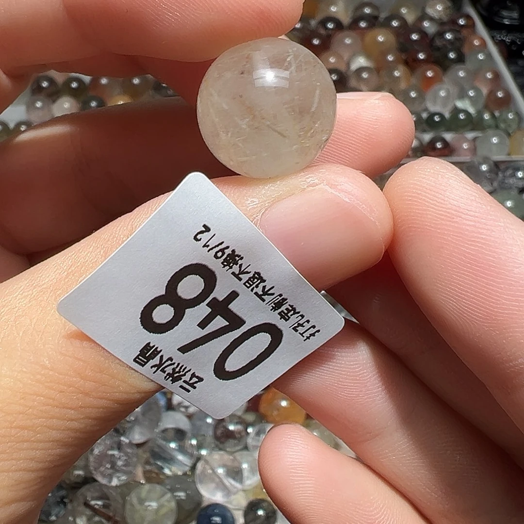 未镶嵌珠宝半成品水晶