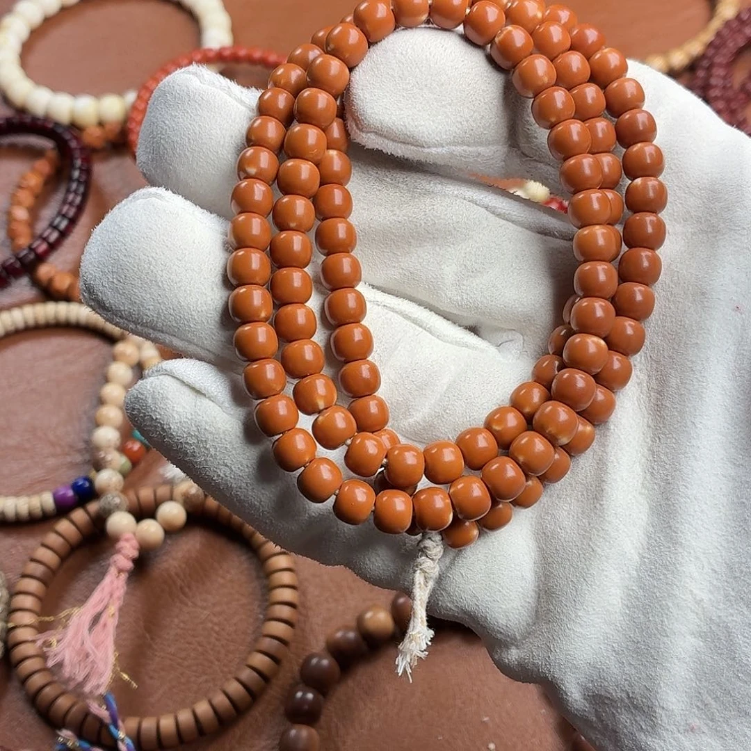 D***.手串橄榄核橄榄核