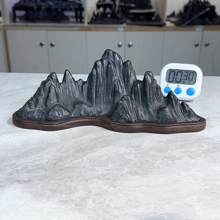 灵璧奇石博览会金奖仁*