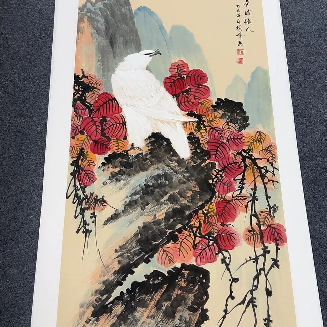 国画M精品书画作品
