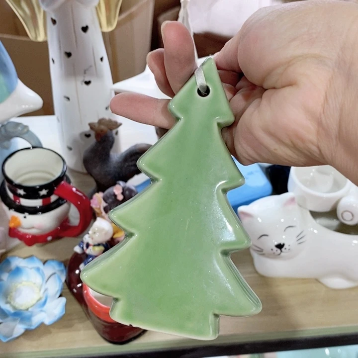 琉璃手工艺品摆件