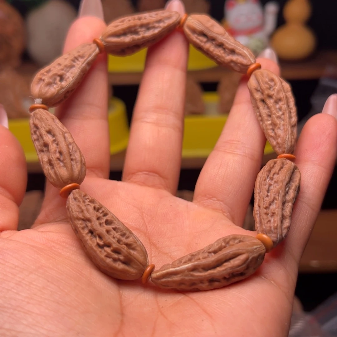文玩核桃吊坠核桃36