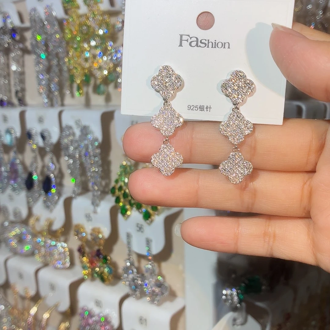 锆石铜合金925银针