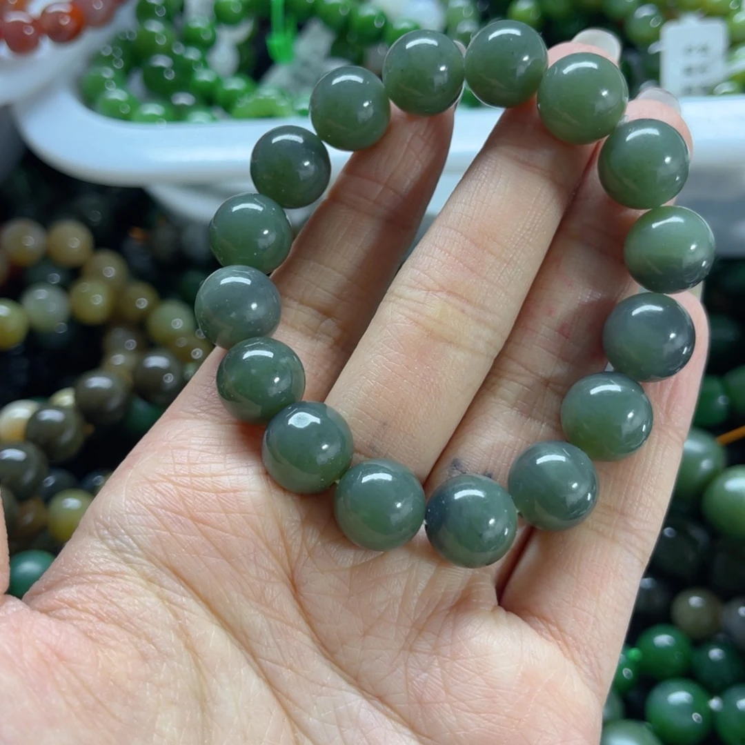 未镶嵌手链和田玉