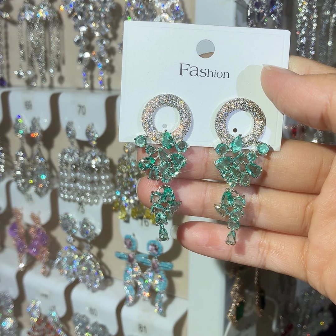 锆石铜合金925银针