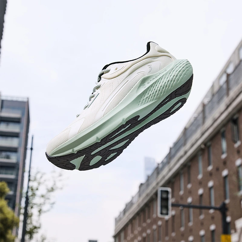 361摇摇鞋跑步鞋男鞋春夏季网面透气运动鞋缓震软底跑鞋减震鞋子