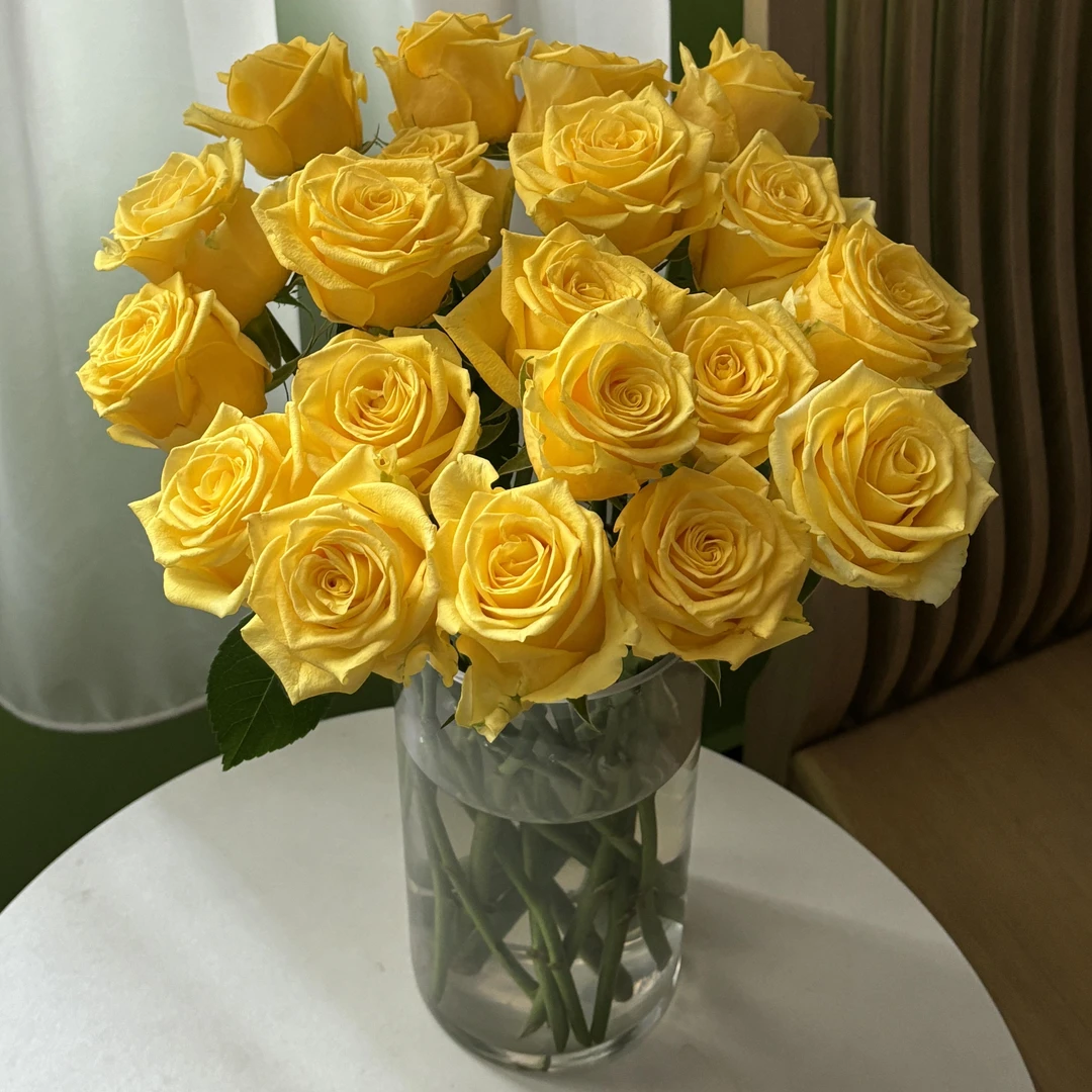 金枝玉叶玫瑰十枝 贵港两小时内送货上门