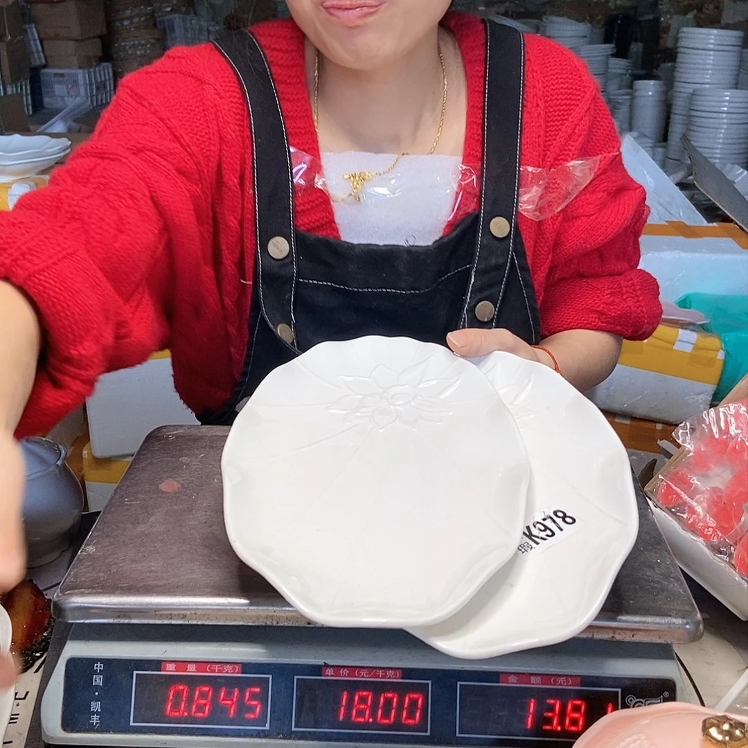 【闪购商品】碟工厂库存微瑕产品978