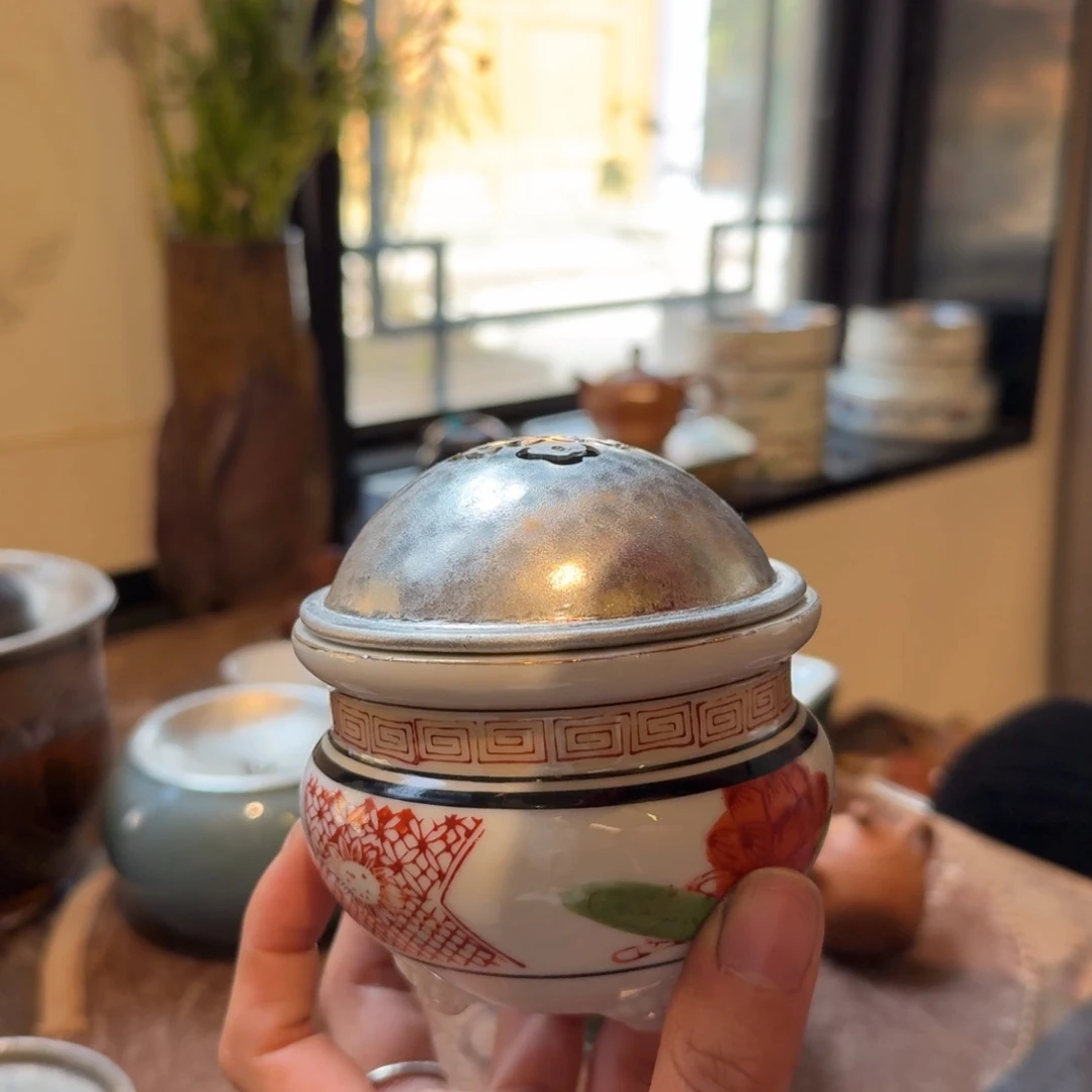 罐雙*纯手工制作的一款