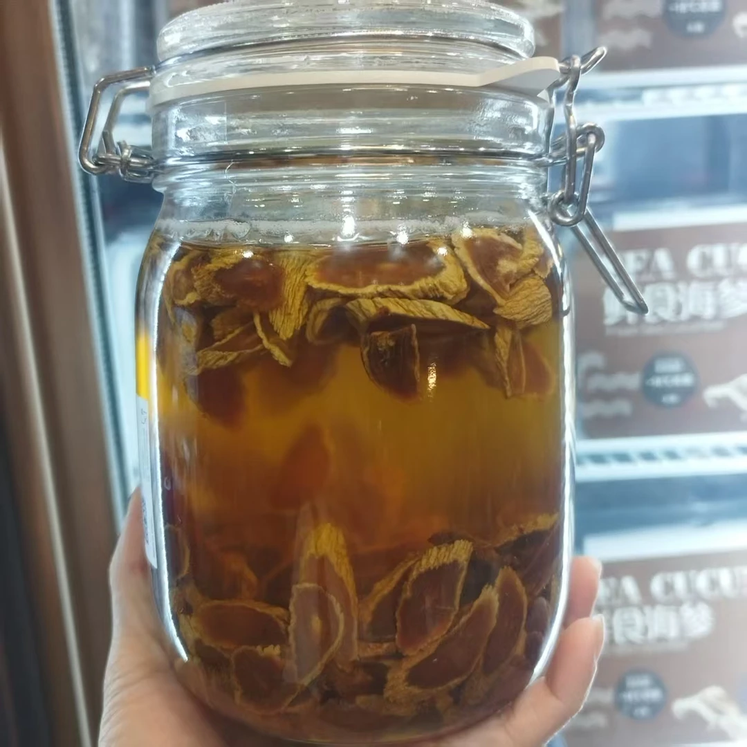 高丽蜜 现泡 温水泡喝