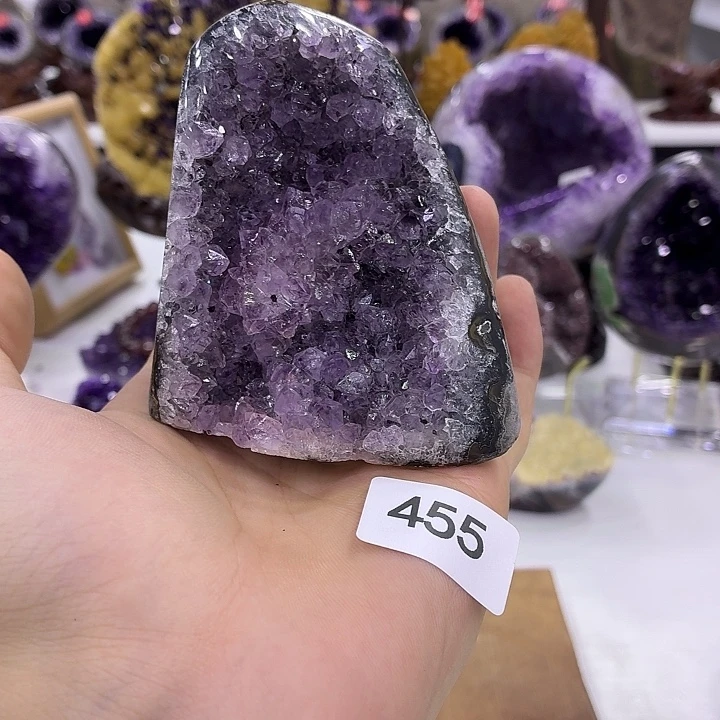 大型摆件（非配饰）水晶未镶嵌