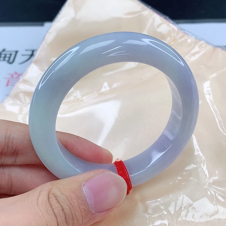 未镶嵌手镯翡翠圈53。7903