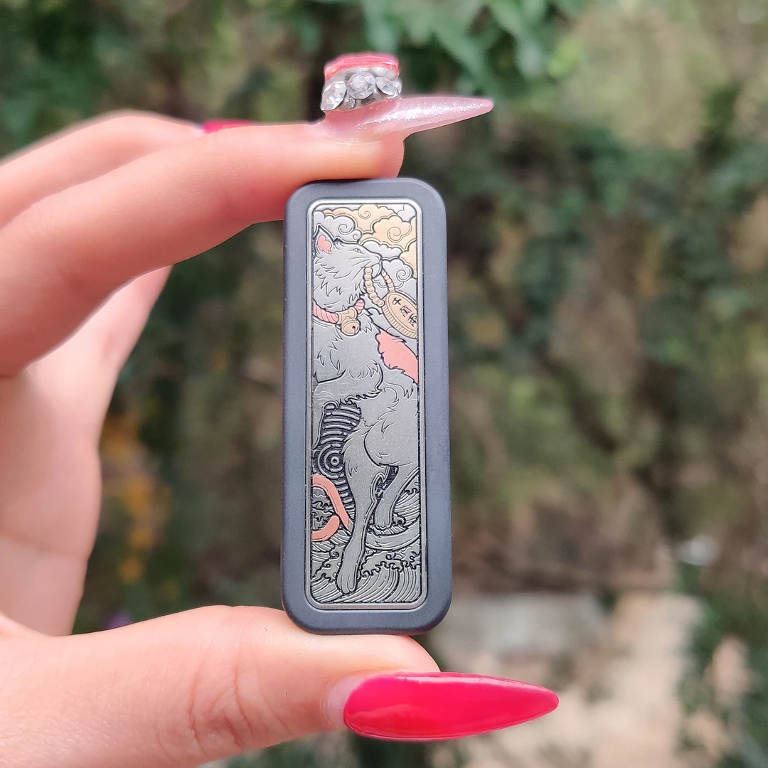 锆合金 灵猫纳福大鲨鱼