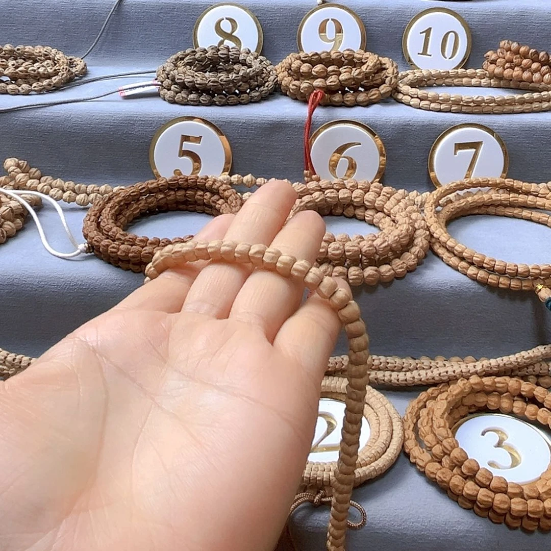 柏香籽/百香籽手串颓**火