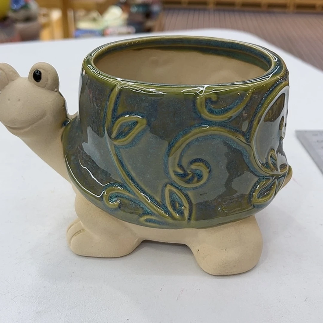 【闪购商品】红陶花盆