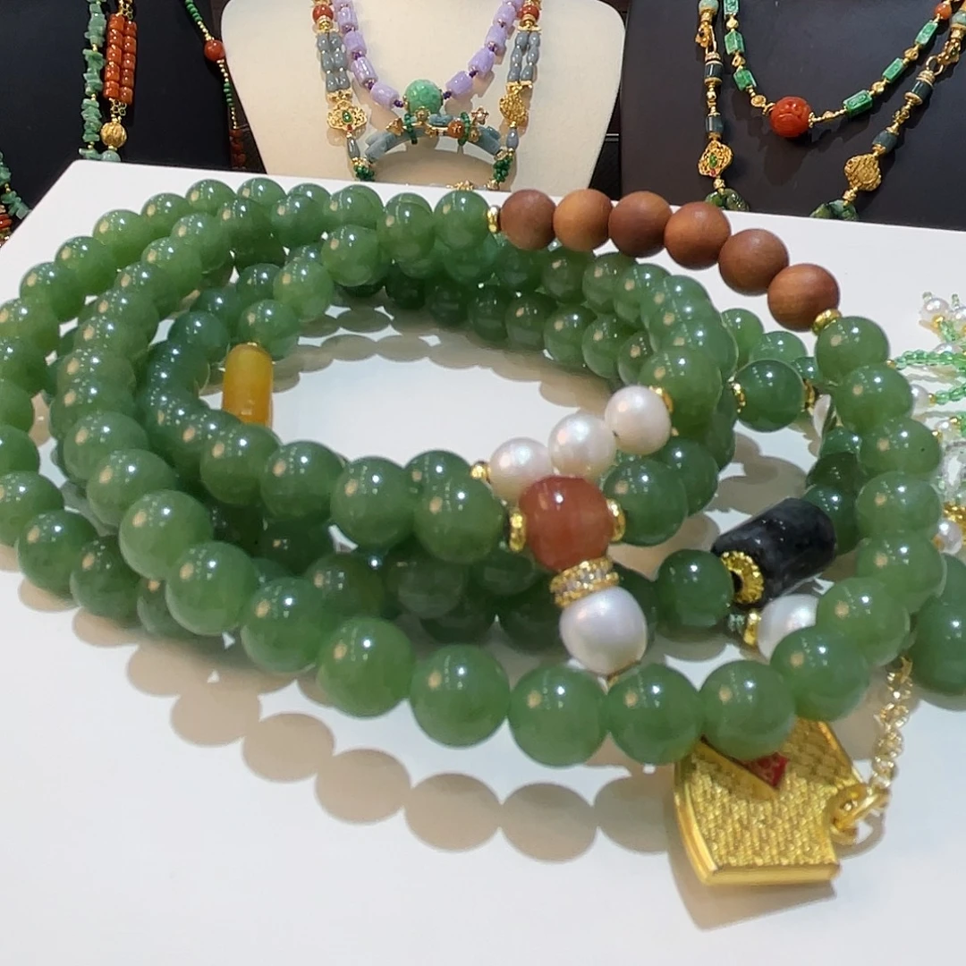 未镶嵌项链玛瑙/玉髓斜挎