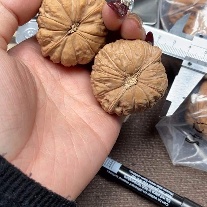 文玩核桃吊坠南瓜墩全品