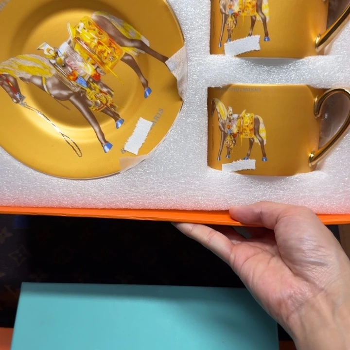 瓷欧美陶瓷餐具摆件228