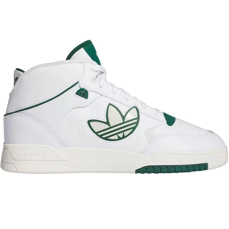 【微瑕慎拍】adidas/阿迪达斯正品DROP STEP XL 2.0运动板鞋 IG8532