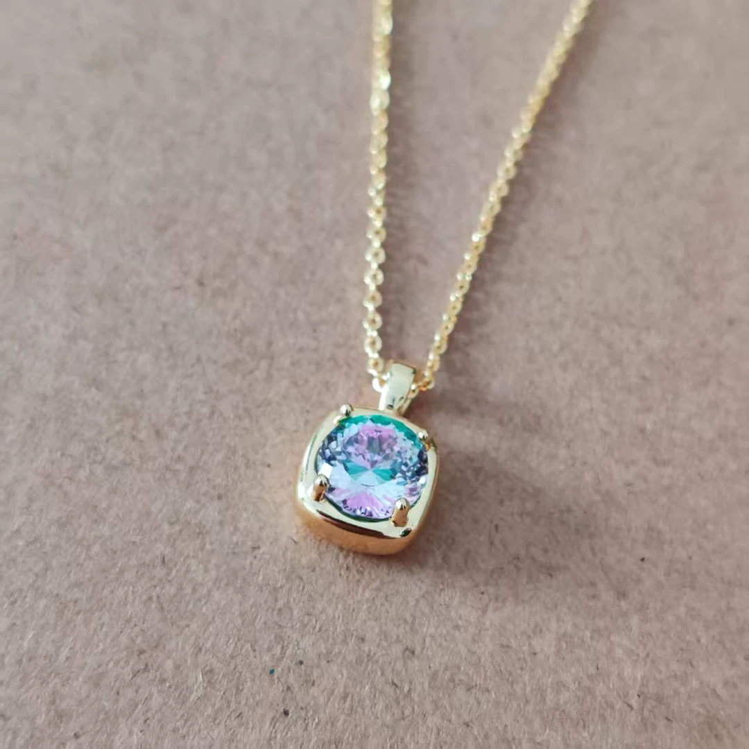 【南非定制】经典高级轻奢大气百搭吊坠WD211214