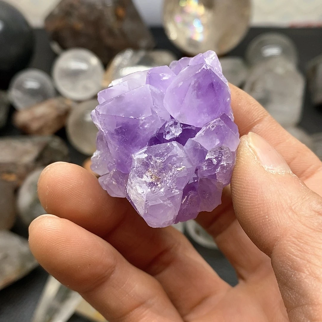 水晶159未镶嵌水晶石