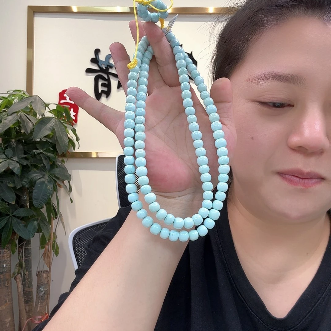 未镶嵌绿松石珠宝奇石45