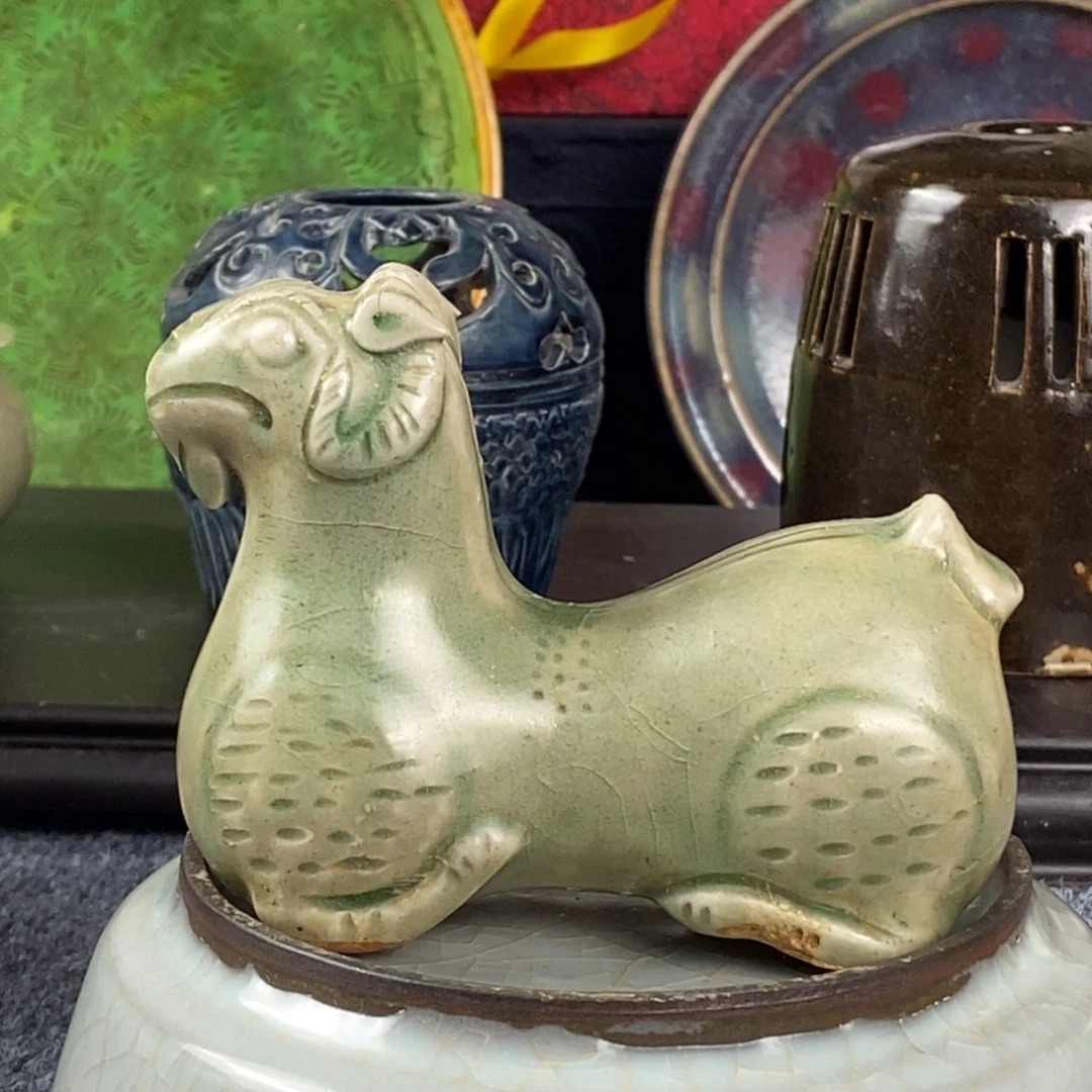 摆件唐**韵瓷器瓷器瓷器