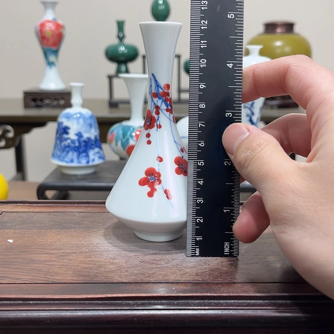 瓶陶瓷手工小小小花器