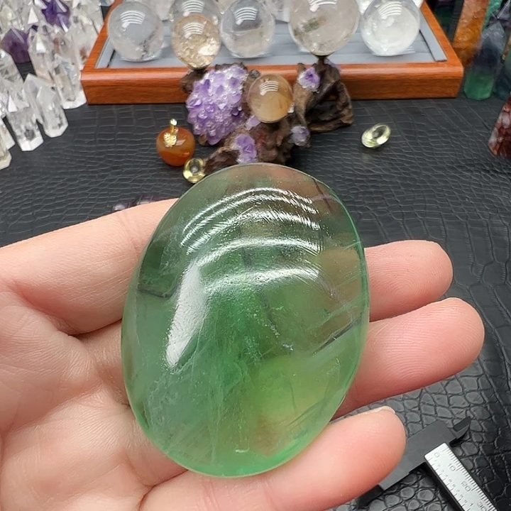 未镶嵌水晶珠宝半成品164